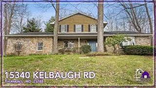 15340 Kelbaugh Road Thurmont, MD
