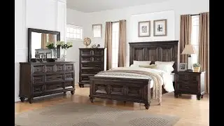 New Classic Sevilla Bedroom Collection