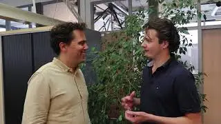 Taco Carlier (VanMoof): 'Haal niet te snel financiering op'