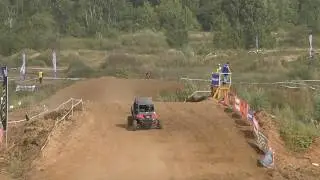 II этап RZR CAMP 2017. Гонка Side - By &ndash; Side.