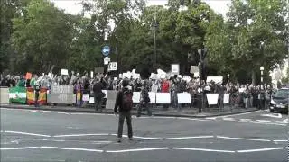 DEMOCRACIA REAL YA LONDRES.wmv
