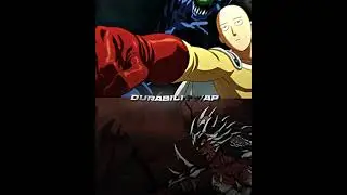 Drakaina vs. Saitama