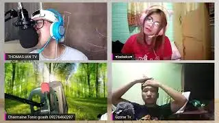 Kantahan at Kwentuhan with Everzone Ramoz and Chikantadors