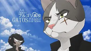 &iexcl;GATOS! Cuddles of Death | EP03 