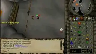 kronikman2's ownage pker (slayer),pking a lvl 126