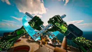 MOUSE E TECLADO SALVANDO O FINAL DA PARTIDA | WARZONE COM OS BRABO @KlimeckFPS @awaysmonark