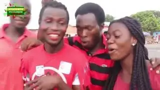 GO CRAZY UDS (Wa campus) 2016/2017