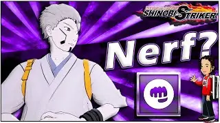 Should this God Tier Meta Attack Build be Nerfed? - Naruto to Boruto Shinobi Striker