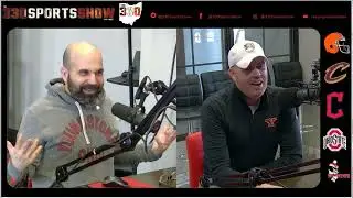 Cavs, YSU hoops, Lebron vs. Jordan, Myles Garrett, NFL free agency - The 330 Sports Show