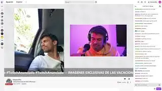 Cr&oacute;nica Anunciada | #TwitchAnunciado 06/06/22 | #futurock | #CronicaAnunciada
