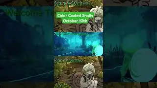 My second Ep Color Coated Snails will finally be out tomorrow. It will feature 6 tracks #edm #shorts