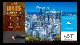 MuxLab DigiSign Plus CMS Software Live Tutorial