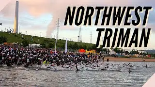 El Increíble Triatlón NORTHWEST TRIMAN As Pontes 2021