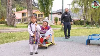 Niña salvo la vida de esta b3be millonaria sin saber que ella le pagaría de esta manera