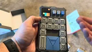 Игровой процесс, использование, настройка и обзор головоломки Giiker Super Slide.