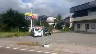 Most Beautiful Things ever in a Foreign Country(India-Pakistan flag waving together in Japan)