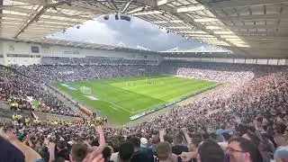 Coventry City Fans VS Birmingham City (29/04/2023)