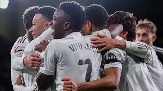 Villarreal vs Real Madrid 0-2 All Goals & Extended Highlights