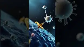 How Do Neurons Talk? Synapse Explained Simply with Animation