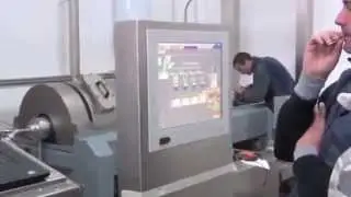 Επαγγελματικό διφασικό ελαιοτριβείο TEM Oliomio Tecnotem 1000