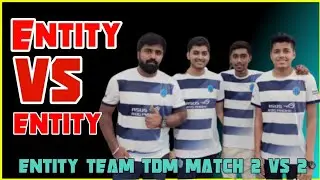 ENTITY JONATHAN VS ENTITY GATHAK #BOT#