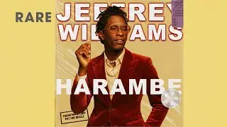 Young Thug - Harambe [1960's soul version - rare]