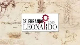 Presentation Celebrando Leonardo 500
