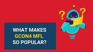 Benefits of GCON4 MFL