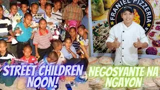 INSPIRING STORY OF  CHEF FRANIEL🤩 