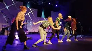 K2 the Church 15 year anniversary opener. Murray, Utah