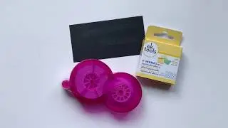 How to refill a Herma Dotto Adhesive Dispenser by EK Tools