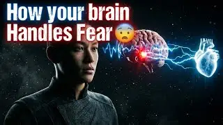 How Your Brain Handles Fear