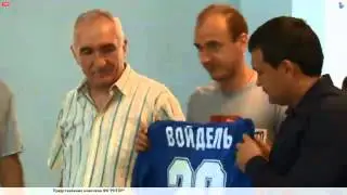 Представление новичков Ротора. Лето 2013