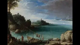A Rediscovered Delight from Paul Bril (1554 - 1626) | Old Masters, British & European Paintings