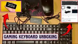 Free Fire Max Gameplay with Keyboard Mouse Mobile in ₹550 Budget | OTG Cable USB Hub Keyboard Combo