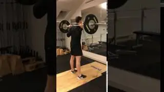 Explosiva benb&ouml;j med skivst&aring;ng