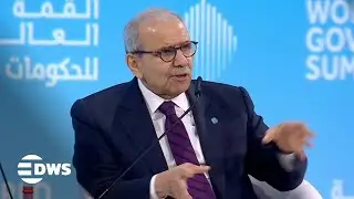 FULL REMARKS: Lebanese Prime Minister Nawaf Salam Addresses World Government Summit in Dubai | AQ1Z