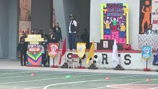 Annual day | aliyar | 🥳🥈Ne jita second position | mujhe Mila medal certificate