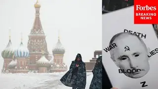 'Why The Question?': Pentagon Says No Discussion Of Designating Russia State Sponsor Of Terrorism