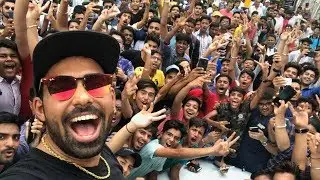 INDIA'S BIGGEST MEETUP - TRAFFIC JAM | GAURAVZONE