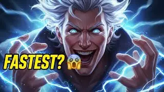 Is he the fastest hero? 😱 | My First MOBA Gameplay