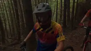 Practice day 1 Race Cascadia Raging River PT