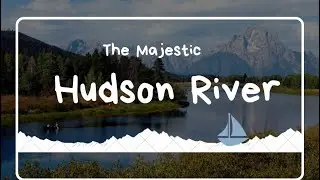 HUDSON River Sightseeing Cruise