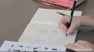 Sketching an Idiom with Mikey Burton