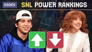 John Mulaney / Chappell Roan SNL By The Numbers - S50 E5