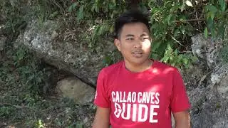 Callao Cave Cagayan/Philippines in 𝟒𝐊  -  An amazing wonder of nature