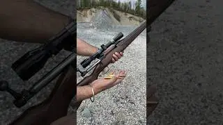 30-06 in Savage 110 💥💥 #punjabi #canada #viral