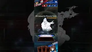 Aigami & Unknown duelist