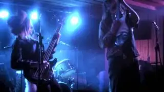 Jukka Ja Jyt&auml;mimmit LIVE at Bar PaPaNa, Inari