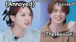 twice nayeon punching GOT7 Yugyeom before ft. teasing moments nonstop